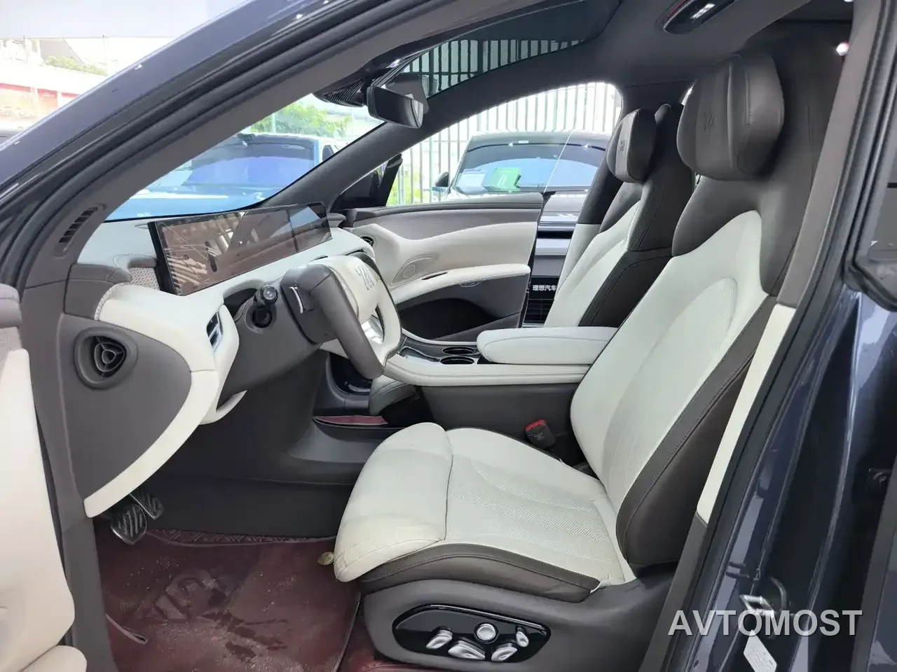 IM LS7 2023 Model 90kWh Elite RWD Edition — фото 4
