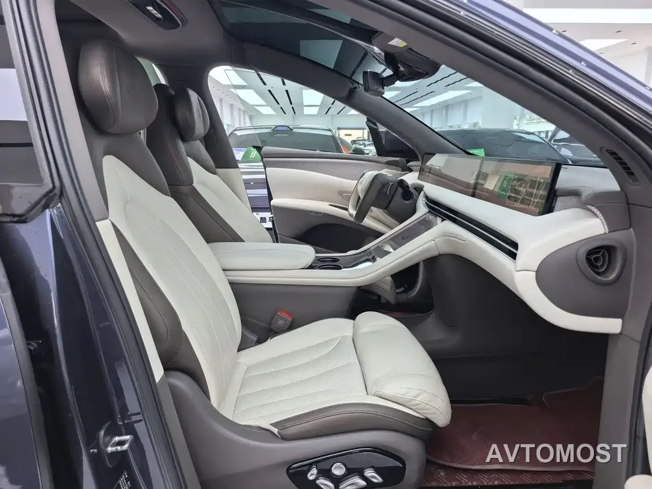 IM LS7 2023 Model 90kWh Elite RWD Edition — фото 12