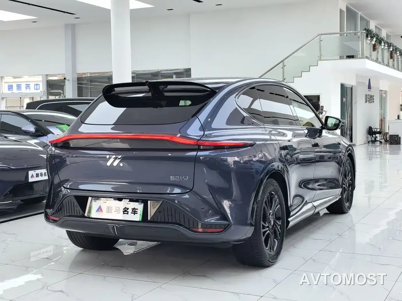 IM LS7 2023 Model 90kWh Elite RWD Edition — фото 13
