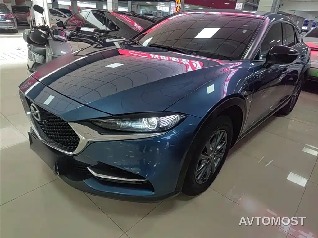 Mazda CX-4 2021 2.0L Auto FWD Skyactiv Explorer Edition — фото 2