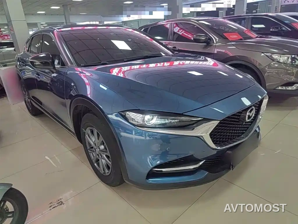 Mazda CX-4 2021 2.0L Auto FWD Skyactiv Explorer Edition — фото 4