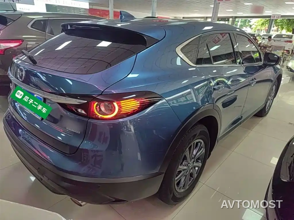 Mazda CX-4 2021 2.0L Auto FWD Skyactiv Explorer Edition — фото 7