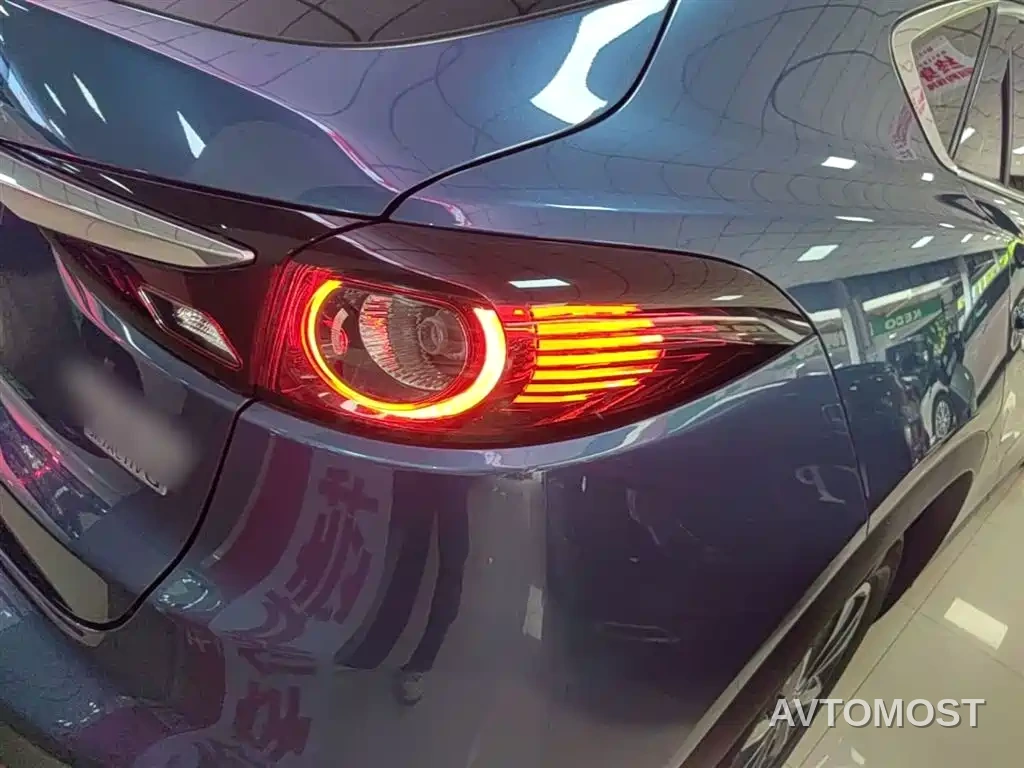 Mazda CX-4 2021 2.0L Auto FWD Skyactiv Explorer Edition — фото 8