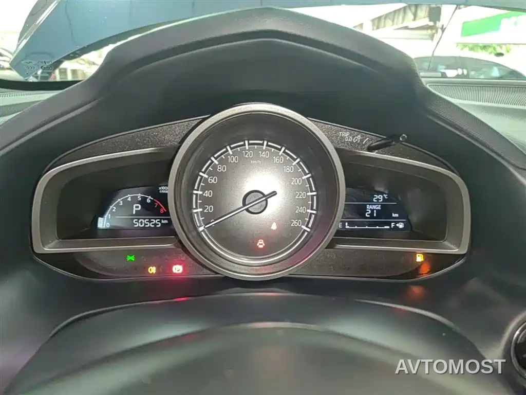 Mazda CX-4 2021 2.0L Auto FWD Skyactiv Explorer Edition — фото 12