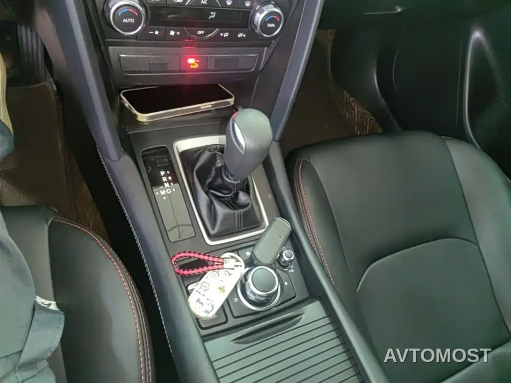 Mazda CX-4 2021 2.0L Auto FWD Skyactiv Explorer Edition — фото 14