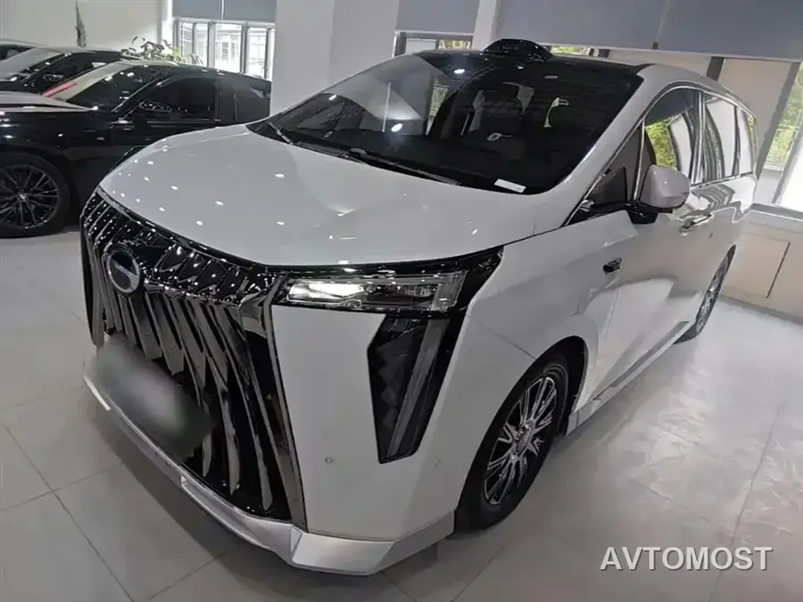 GAC Trumpchi Xiangwang M8 2026 Model Grandmaster Base Version