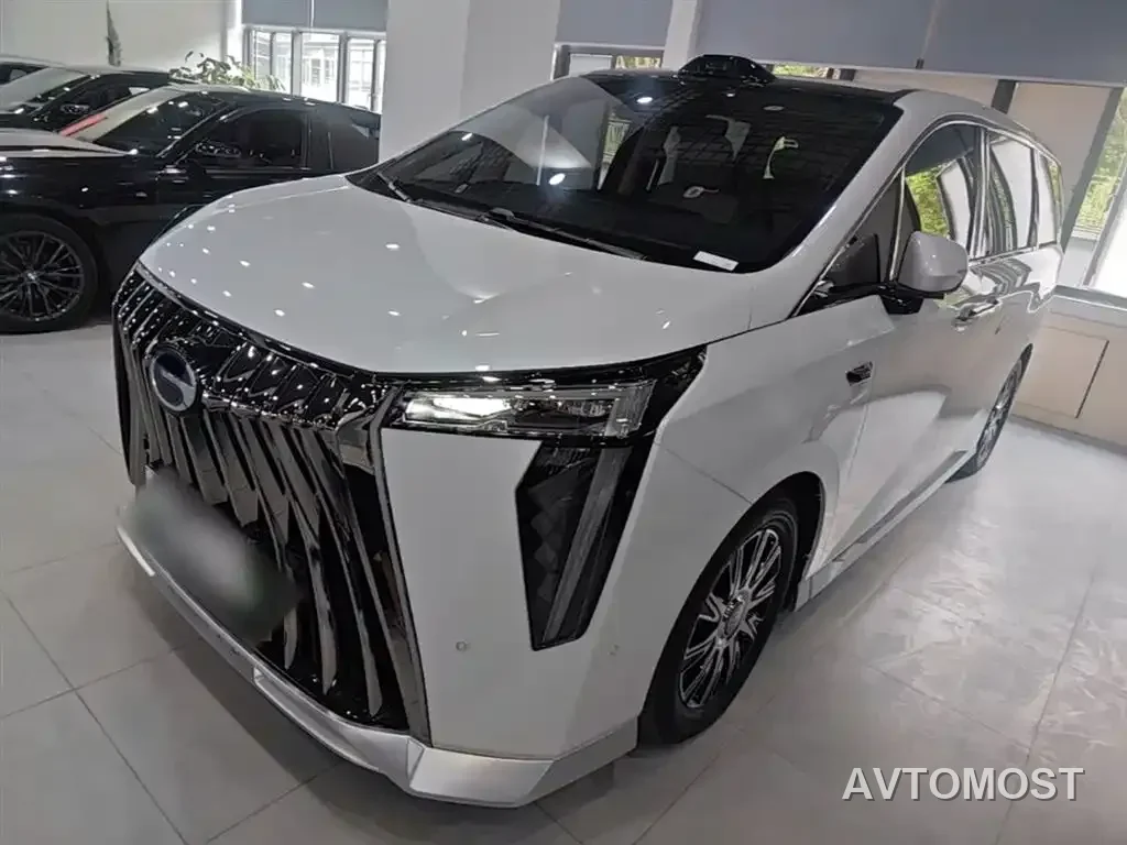 GAC Trumpchi Xiangwang M8 2026 Model Grandmaster Base Version — фото 2