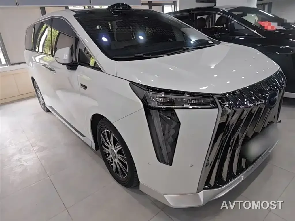 GAC Trumpchi Xiangwang M8 2026 Model Grandmaster Base Version — фото 3