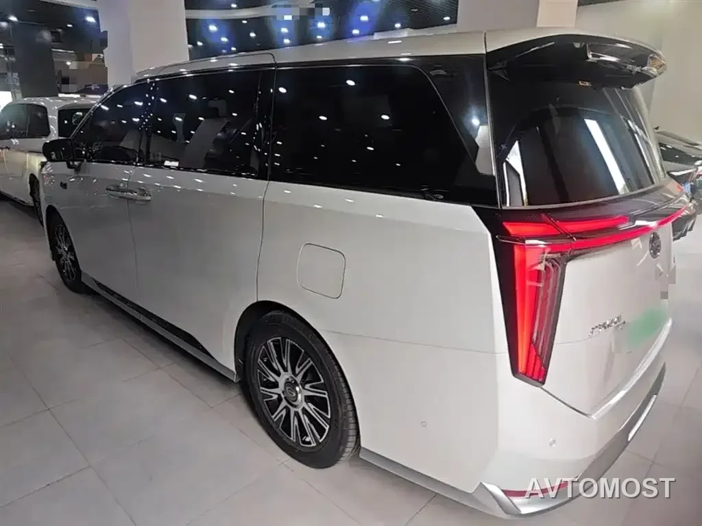 GAC Trumpchi Xiangwang M8 2026 Model Grandmaster Base Version — фото 4