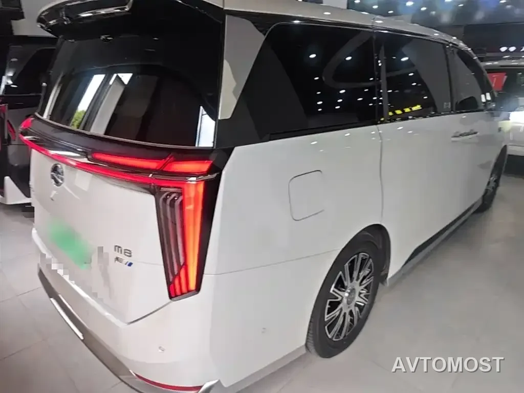GAC Trumpchi Xiangwang M8 2026 Model Grandmaster Base Version — фото 6