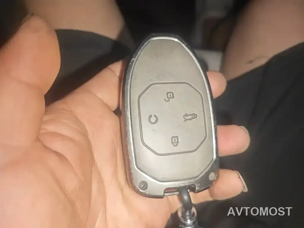 GAC Trumpchi Xiangwang M8 2026 Model Grandmaster Base Version — фото 8