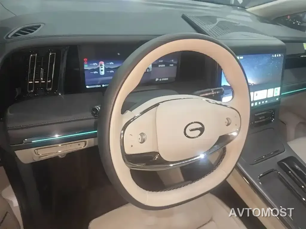 GAC Trumpchi Xiangwang M8 2026 Model Grandmaster Base Version — фото 9
