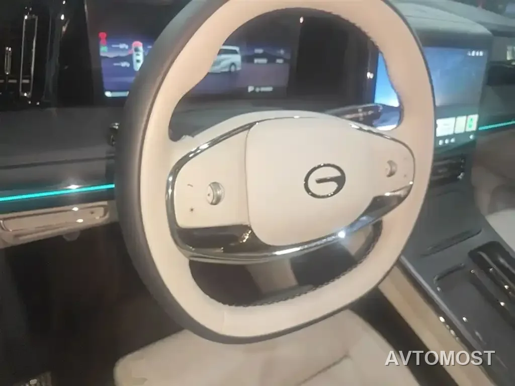 GAC Trumpchi Xiangwang M8 2026 Model Grandmaster Base Version — фото 10
