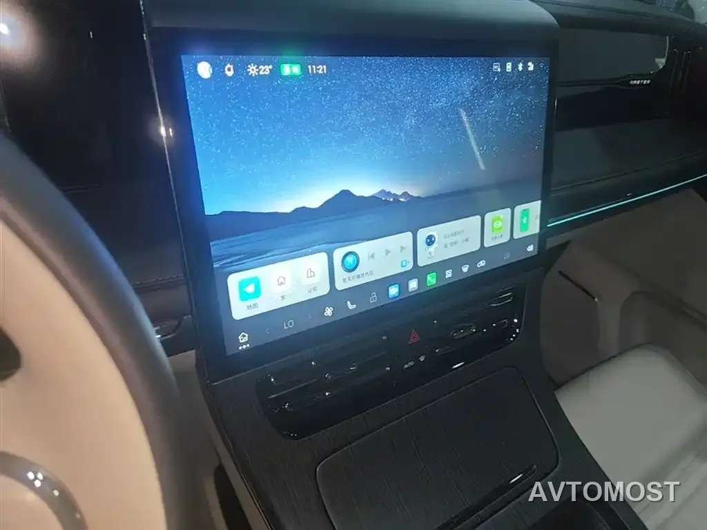 GAC Trumpchi Xiangwang M8 2026 Model Grandmaster Base Version — фото 12
