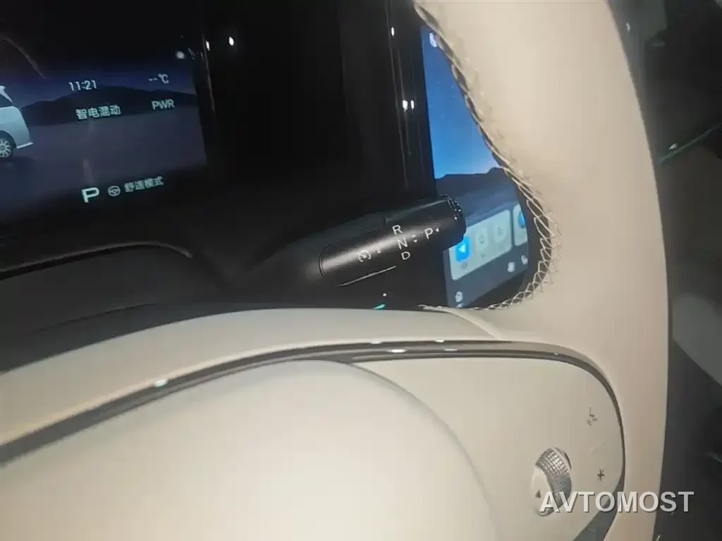 GAC Trumpchi Xiangwang M8 2026 Model Grandmaster Base Version — фото 13