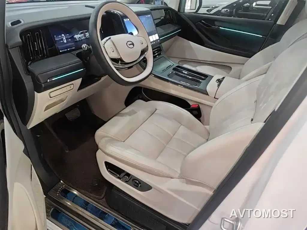 GAC Trumpchi Xiangwang M8 2026 Model Grandmaster Base Version — фото 14