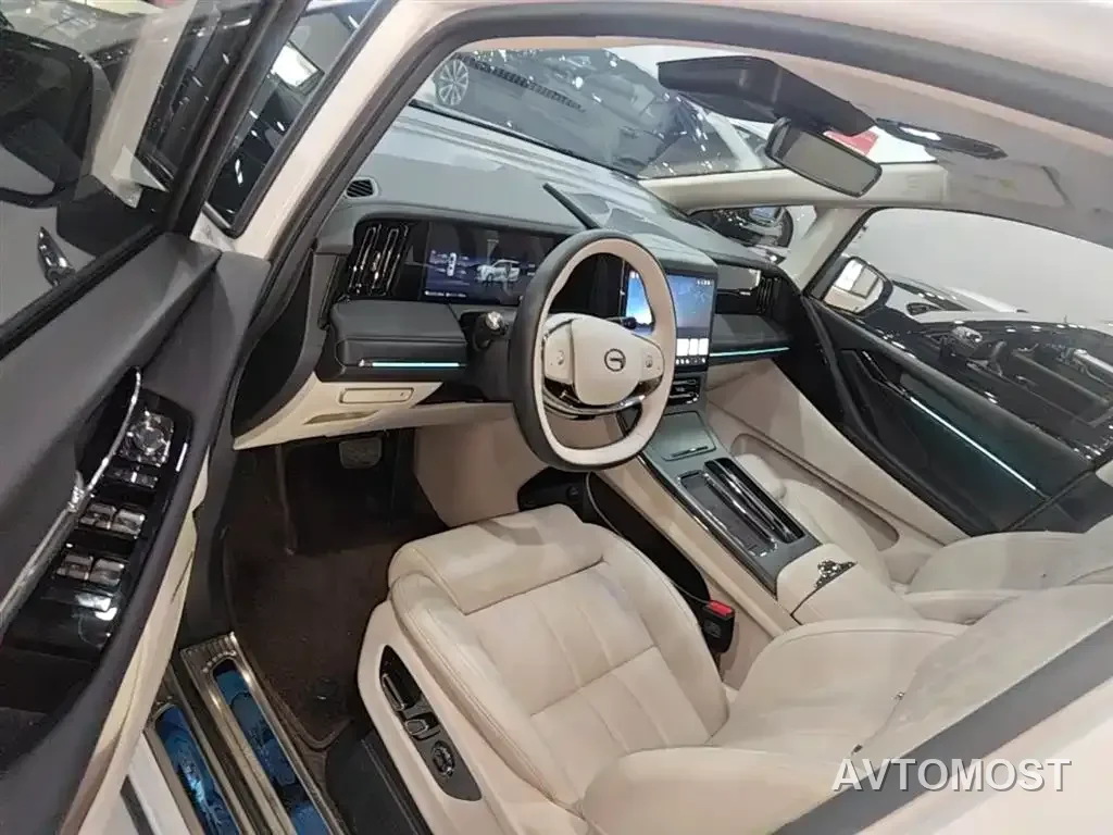 GAC Trumpchi Xiangwang M8 2026 Model Grandmaster Base Version — фото 15