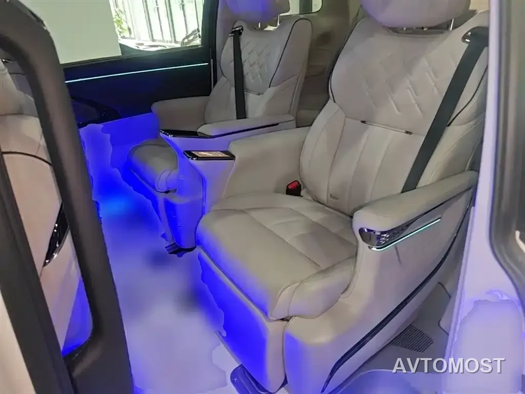 GAC Trumpchi Xiangwang M8 2026 Model Grandmaster Base Version — фото 16