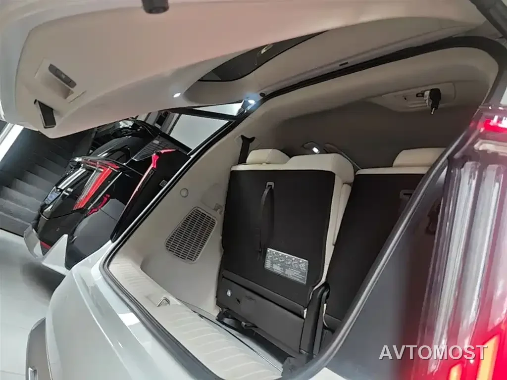 GAC Trumpchi Xiangwang M8 2026 Model Grandmaster Base Version — фото 18