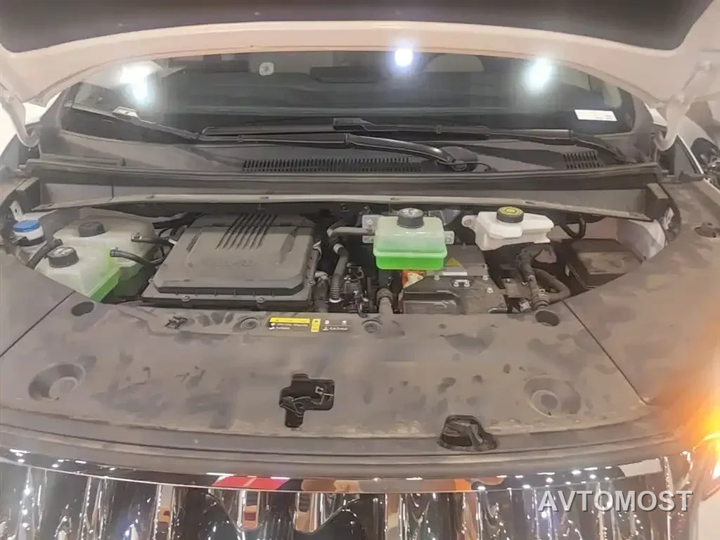 GAC Trumpchi Xiangwang M8 2026 Model Grandmaster Base Version — фото 19
