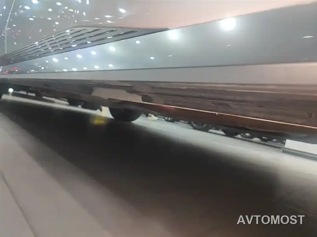 GAC Trumpchi Xiangwang M8 2026 Model Grandmaster Base Version — фото 21