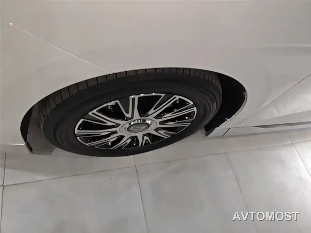 GAC Trumpchi Xiangwang M8 2026 Model Grandmaster Base Version — фото 22