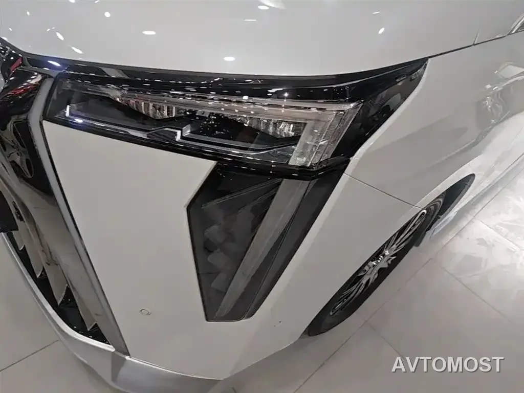 GAC Trumpchi Xiangwang M8 2026 Model Grandmaster Base Version — фото 23
