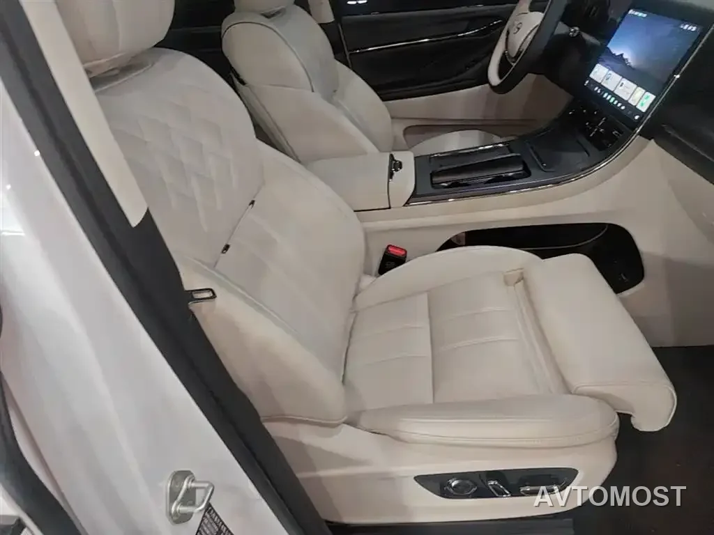 GAC Trumpchi Xiangwang M8 2026 Model Grandmaster Base Version — фото 24