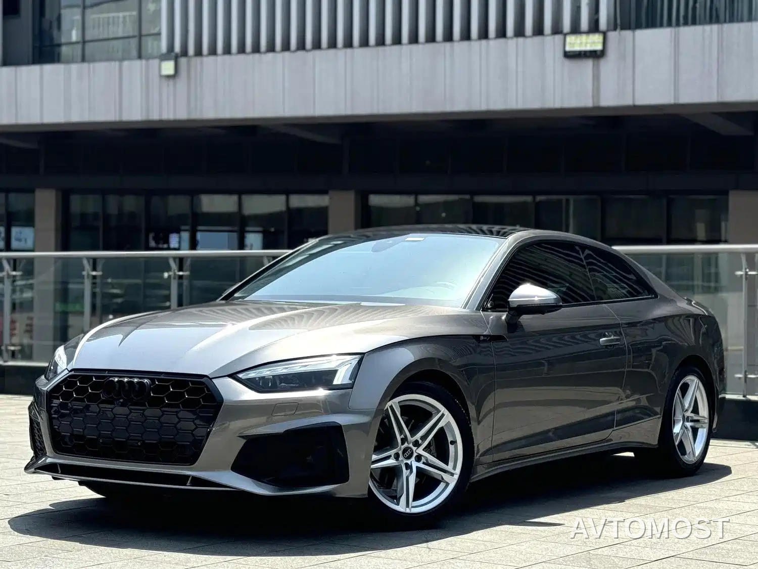 Audi A5 (Import) 2024 Coupe 40 TFSI Fashion Dynamic — фото 1