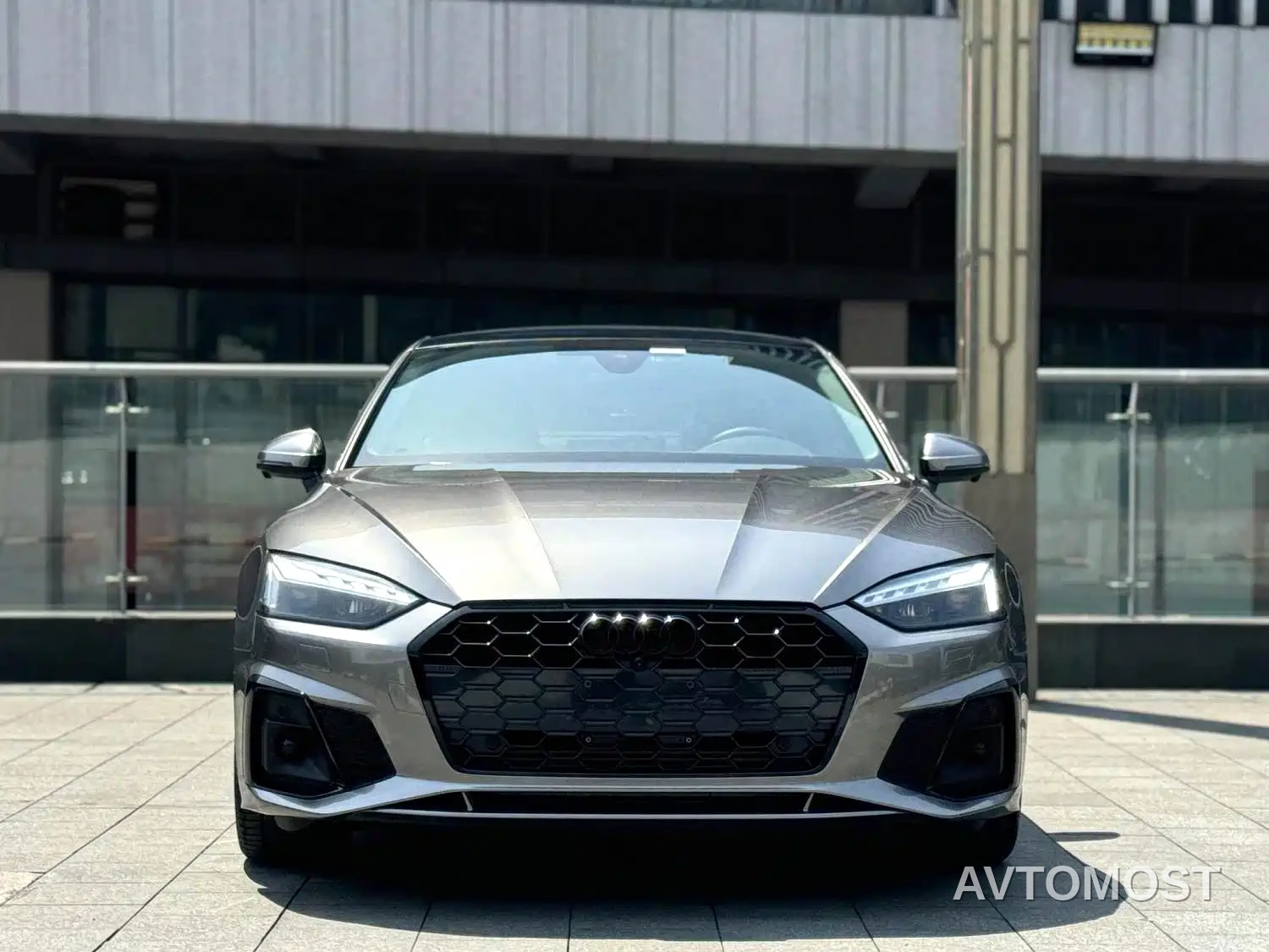 Audi A5 (Import) 2024 Coupe 40 TFSI Fashion Dynamic — фото 2