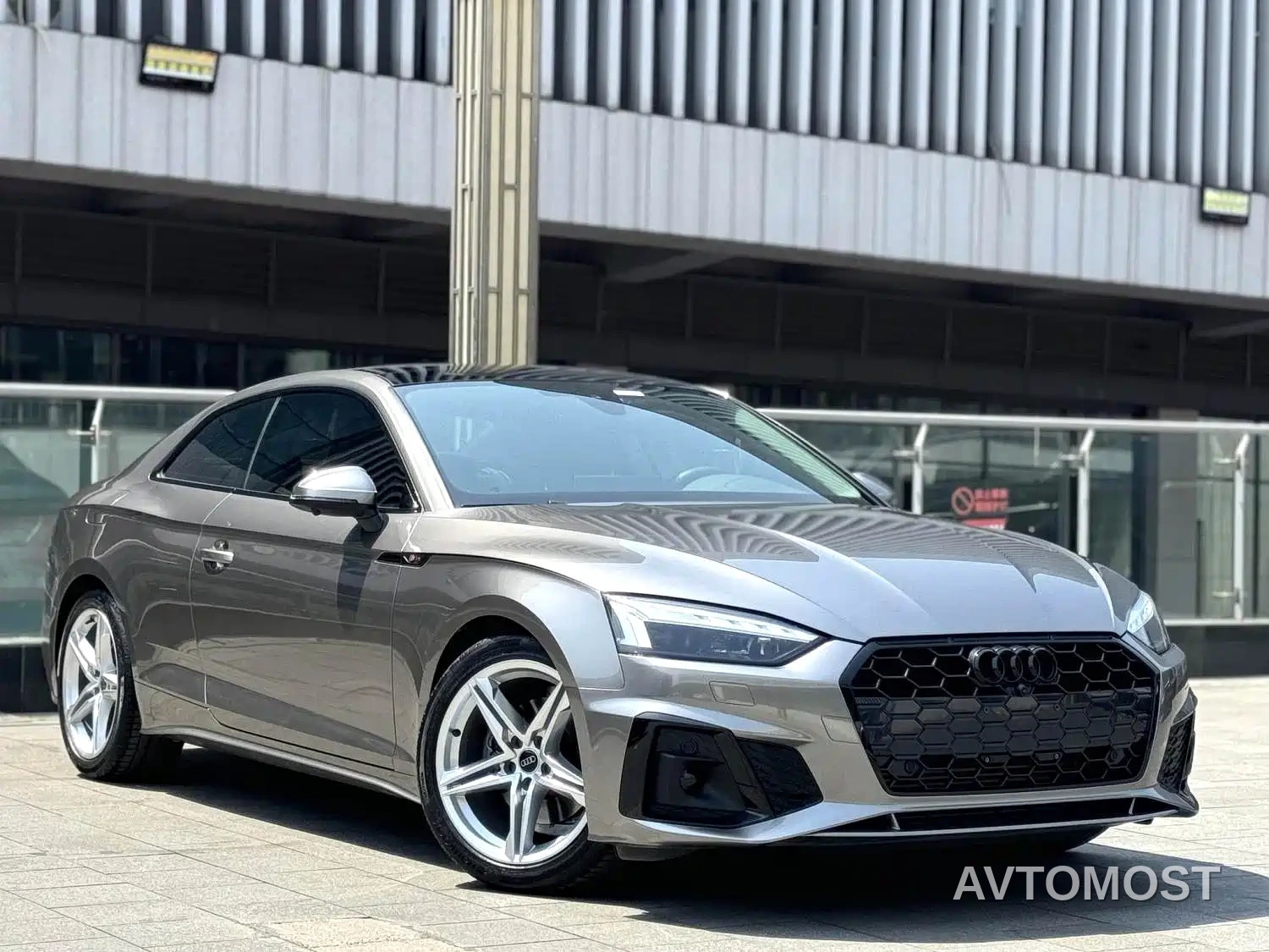 Audi A5 (Import) 2024 Coupe 40 TFSI Fashion Dynamic — фото 3