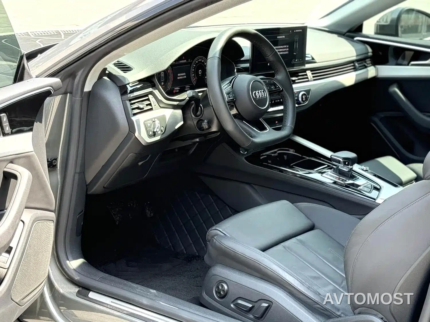 Audi A5 (Import) 2024 Coupe 40 TFSI Fashion Dynamic — фото 4