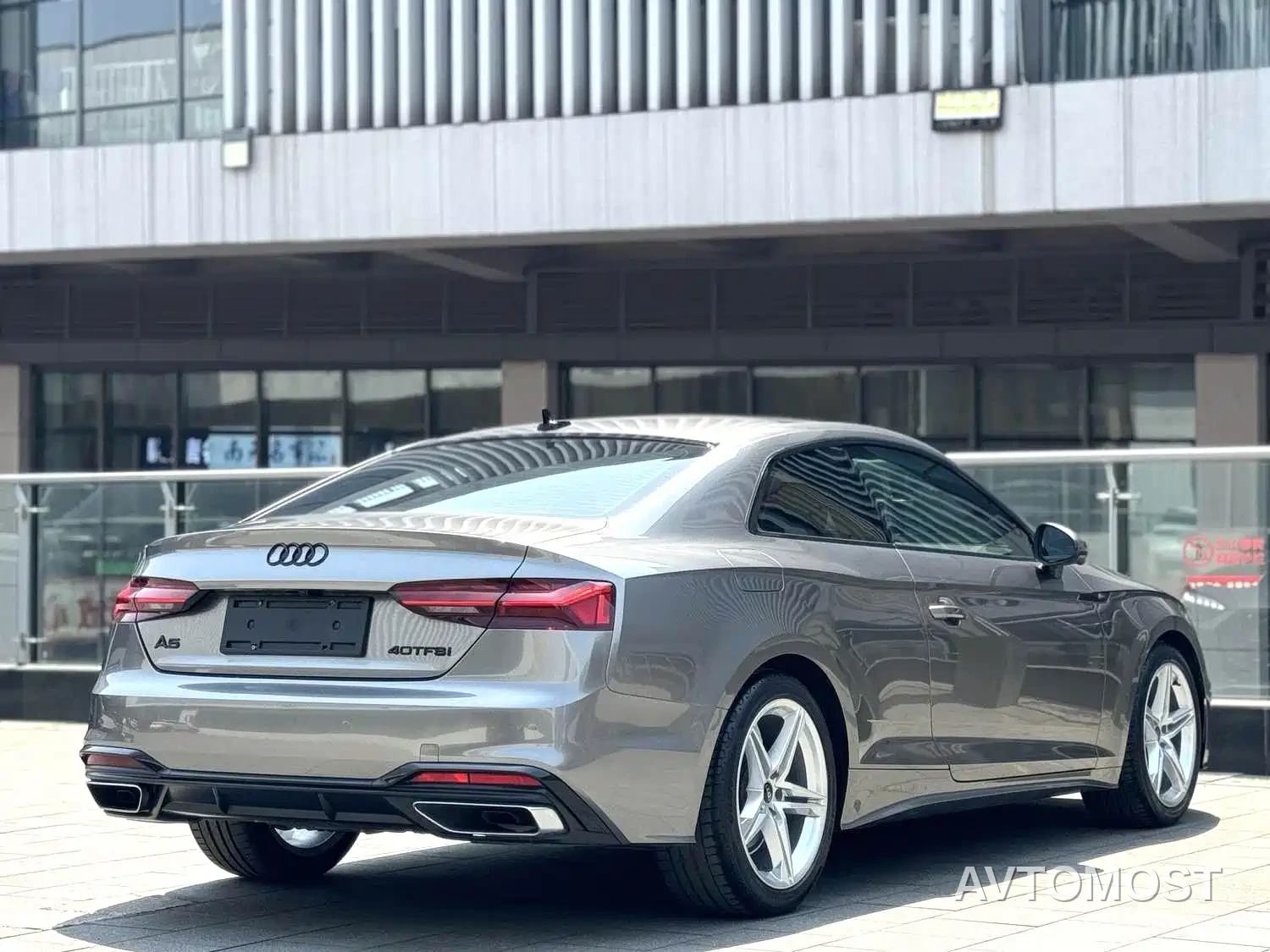 Audi A5 (Import) 2024 Coupe 40 TFSI Fashion Dynamic — фото 7