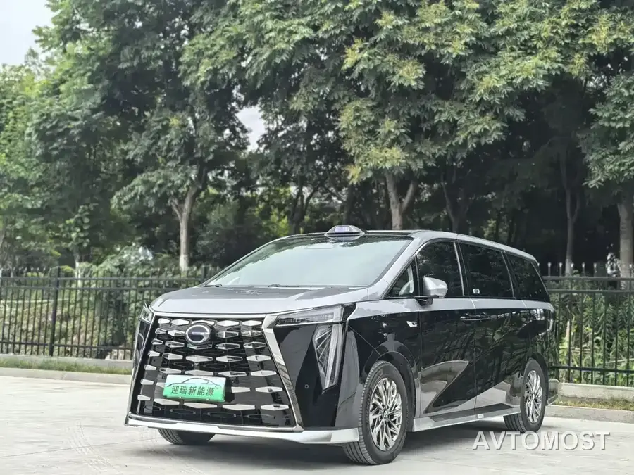 GAC Trumpchi Xiangwang M8 2025 Model QianKun Series Ultra First Class
