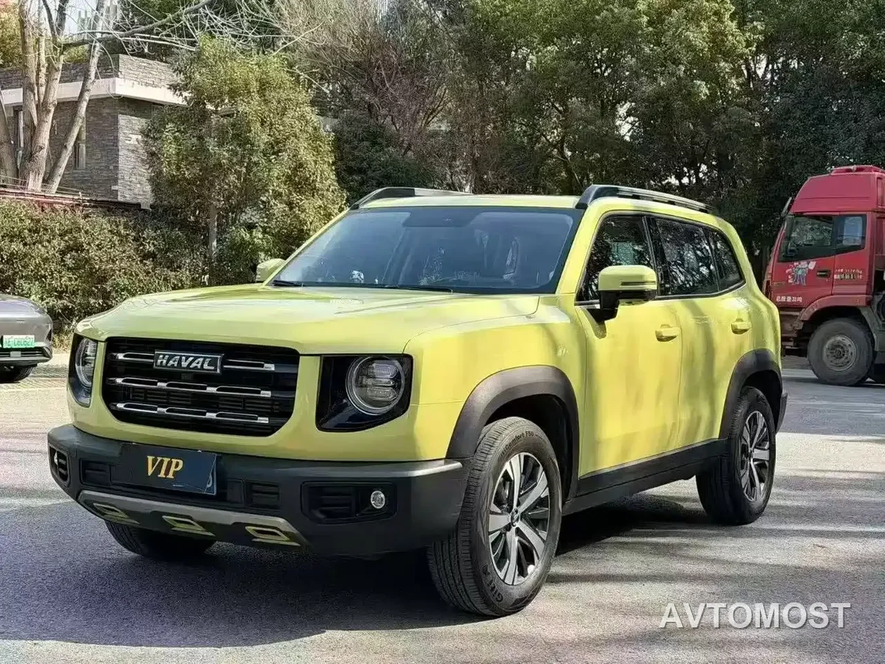 Haval Big Dog 2021 1.5T DCT 2WD Husky Edition — фото 3