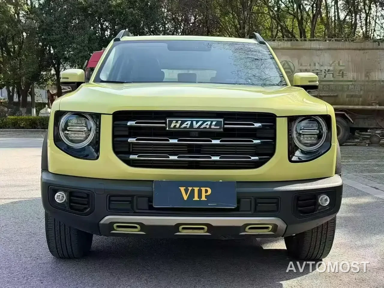 Haval Big Dog 2021 1.5T DCT 2WD Husky Edition — фото 2