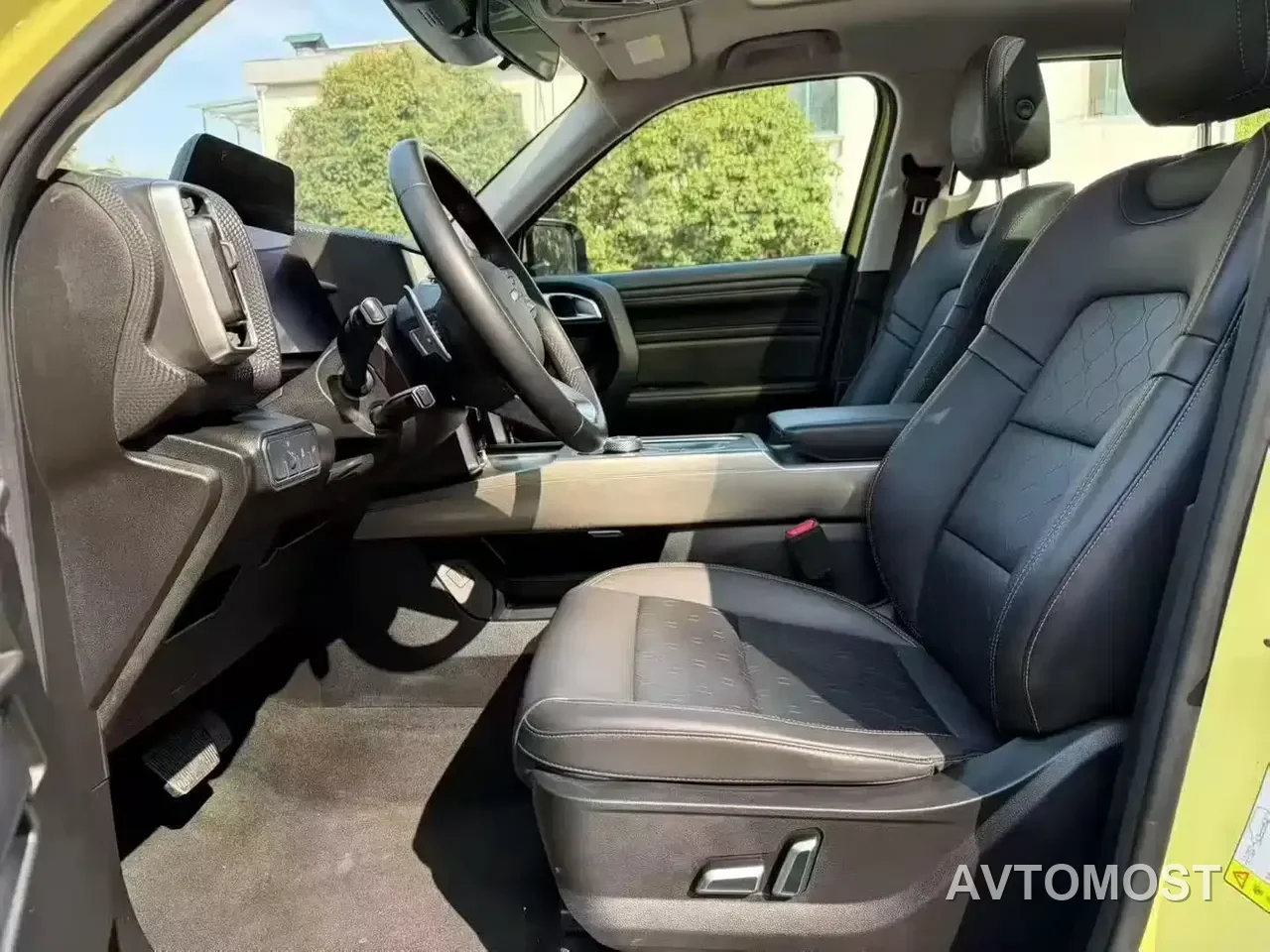 Haval Big Dog 2021 1.5T DCT 2WD Husky Edition — фото 7