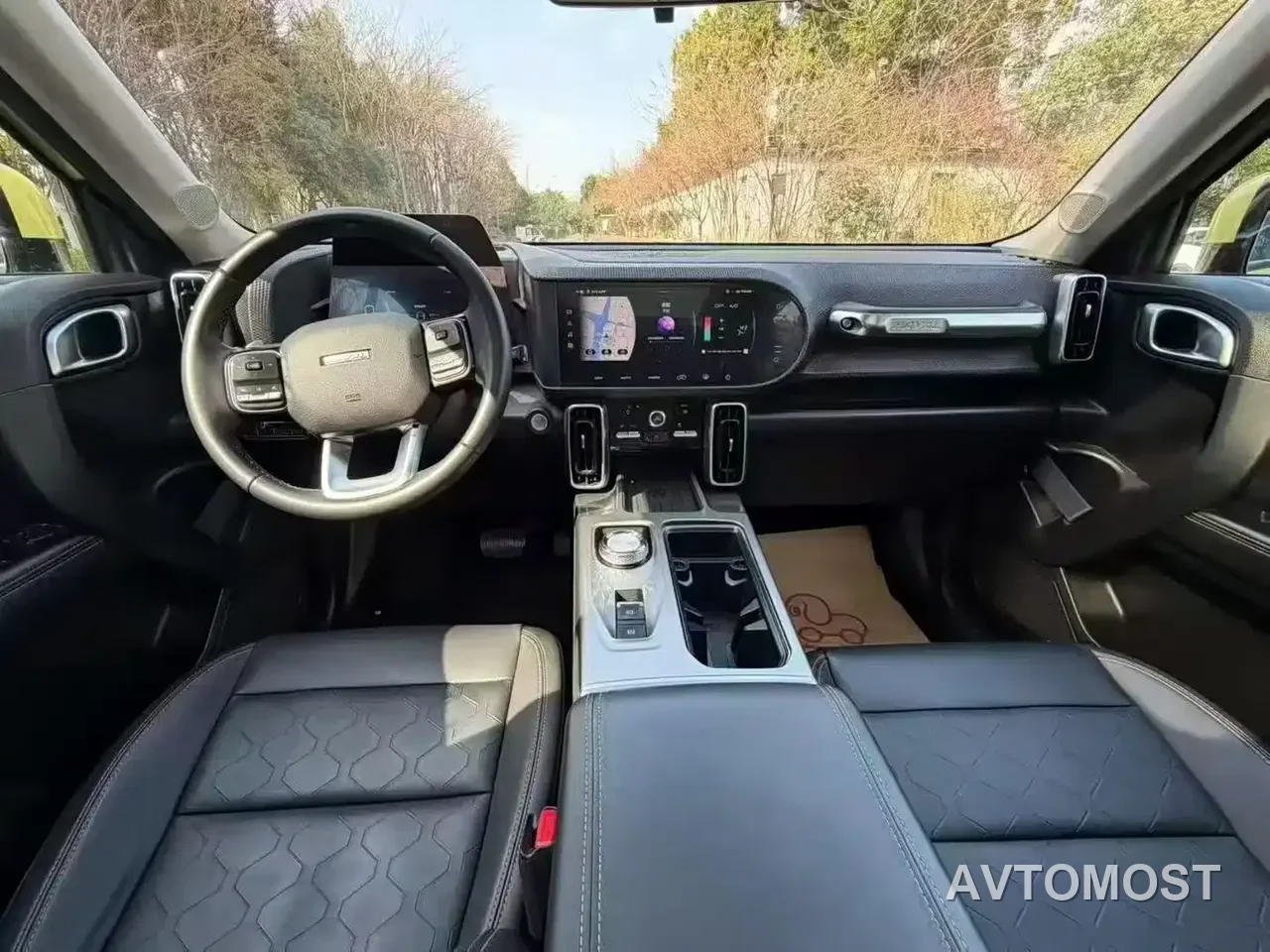 Haval Big Dog 2021 1.5T DCT 2WD Husky Edition — фото 4