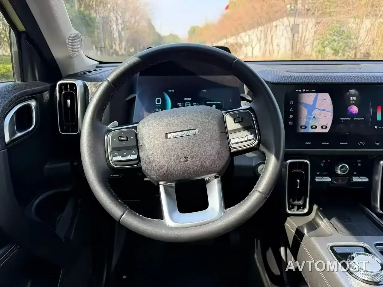 Haval Big Dog 2021 1.5T DCT 2WD Husky Edition — фото 6