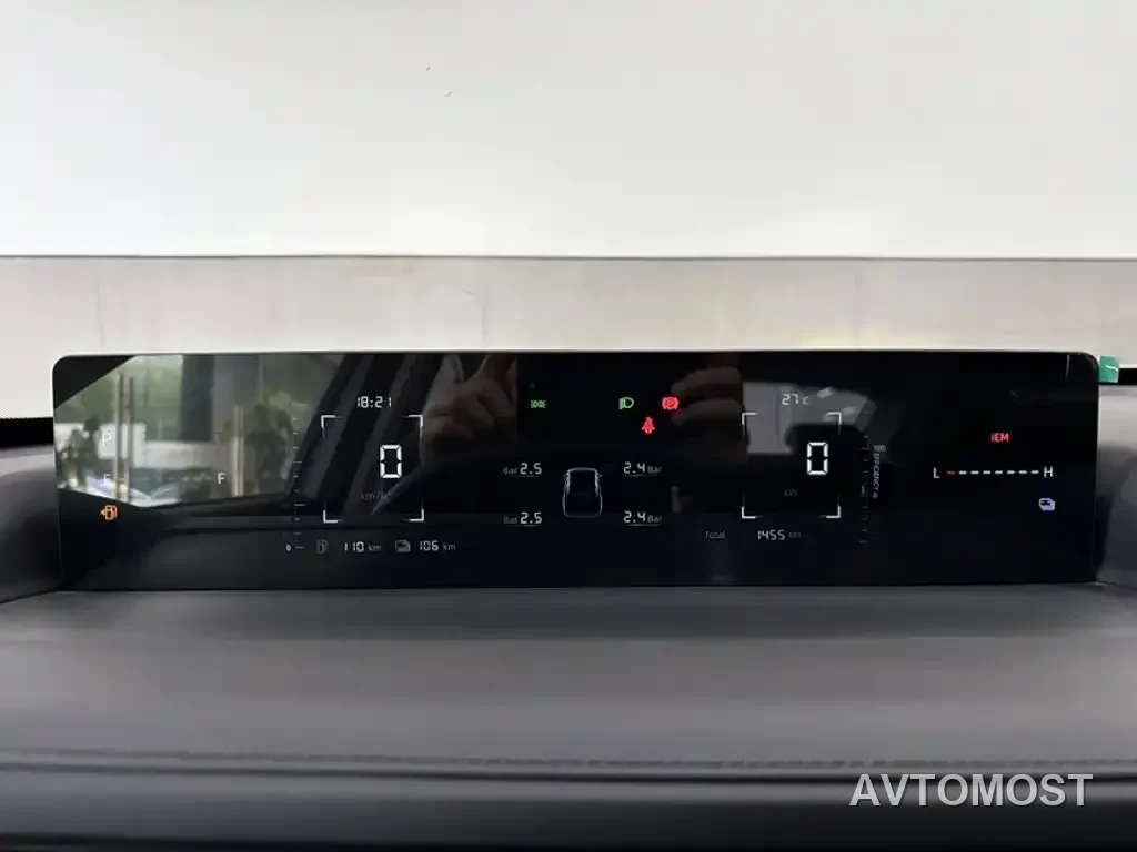 Changan Eado PHEV 2025 Smart New Blue Whale 145KM High-Performance Edition — фото 4