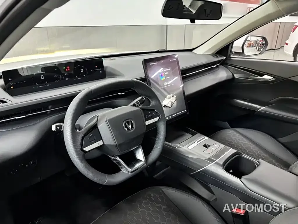 Changan Eado PHEV 2025 Smart New Blue Whale 145KM High-Performance Edition — фото 19