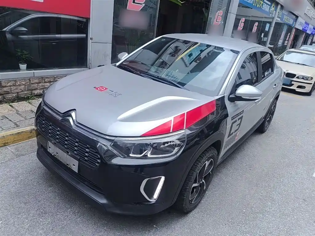 Citroën C3L 2020 Model 190THP Automatic Wisdom Edition