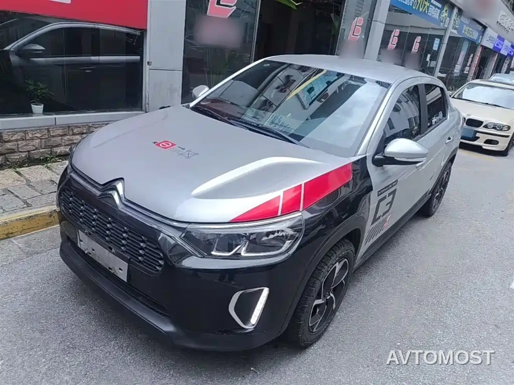 Citroën C3L 2020 Model 190THP Automatic Wisdom Edition — фото 2