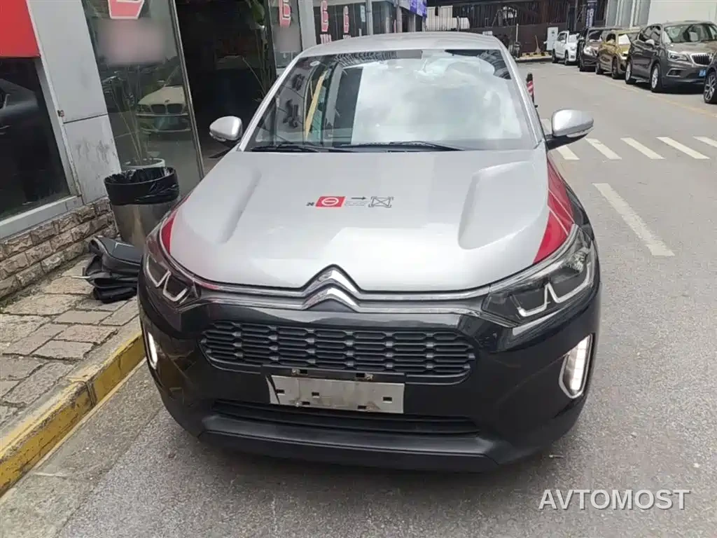 Citroën C3L 2020 Model 190THP Automatic Wisdom Edition — фото 3