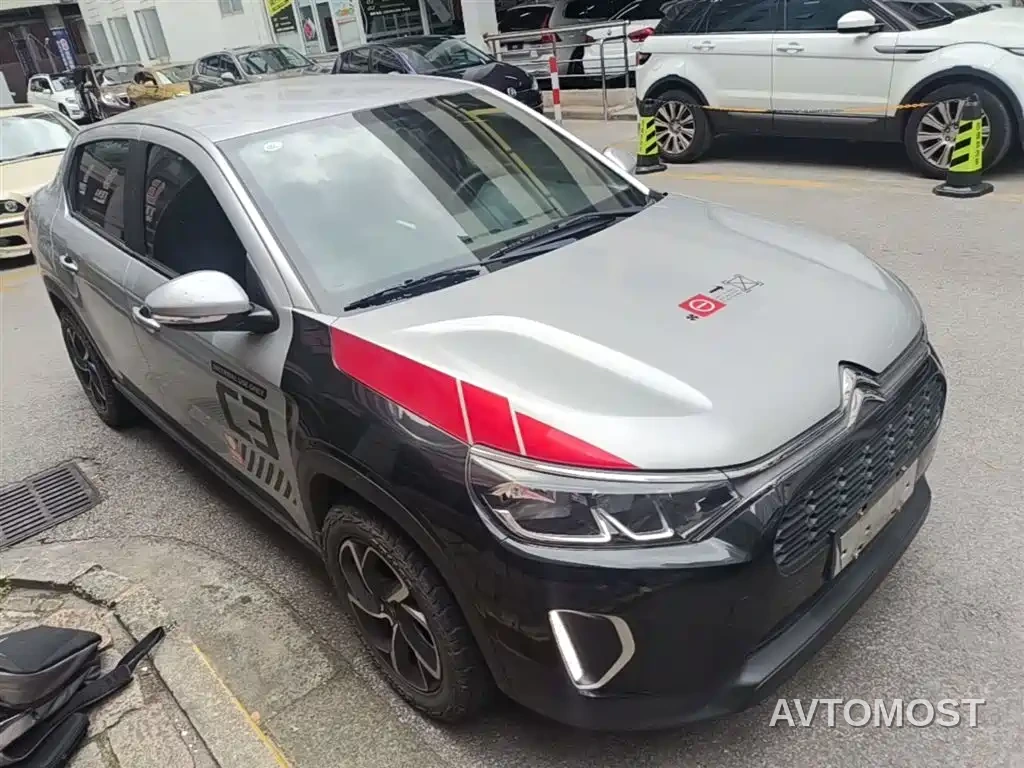 Citroën C3L 2020 Model 190THP Automatic Wisdom Edition — фото 4