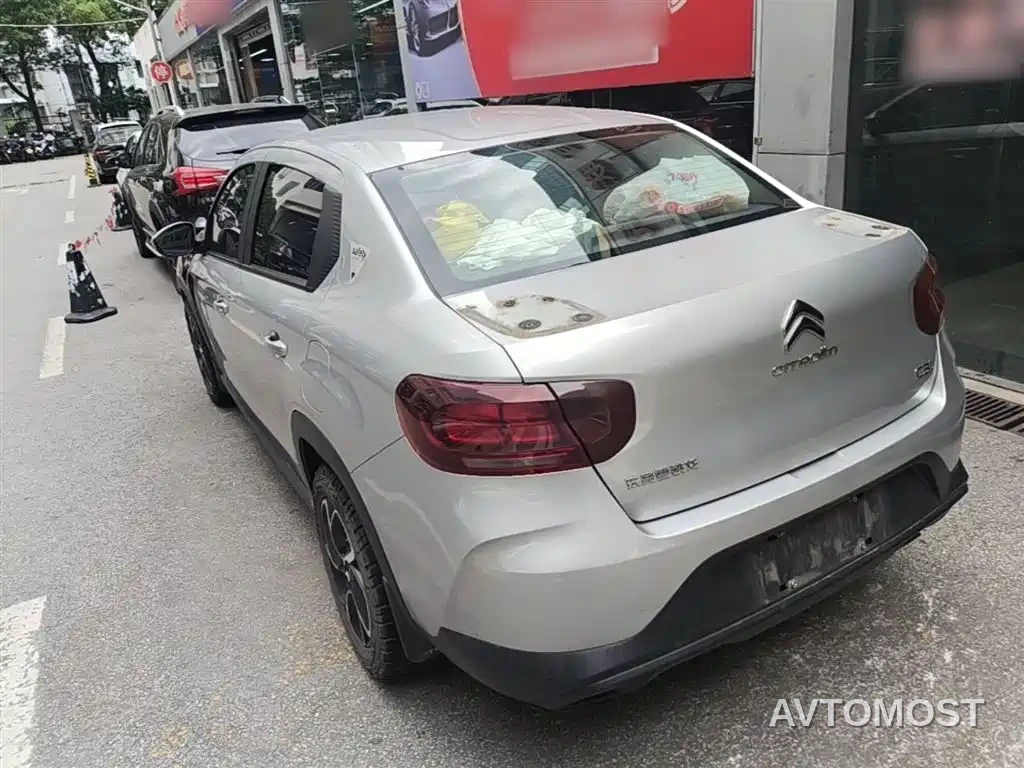 Citroën C3L 2020 Model 190THP Automatic Wisdom Edition — фото 5