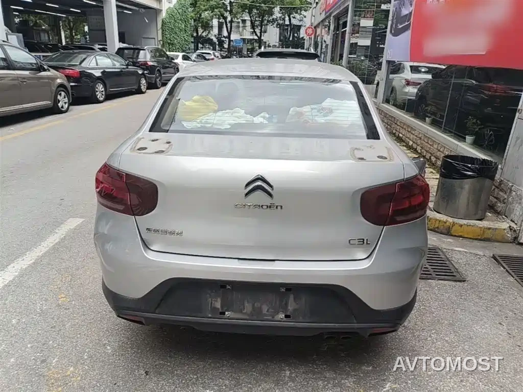 Citroën C3L 2020 Model 190THP Automatic Wisdom Edition — фото 6