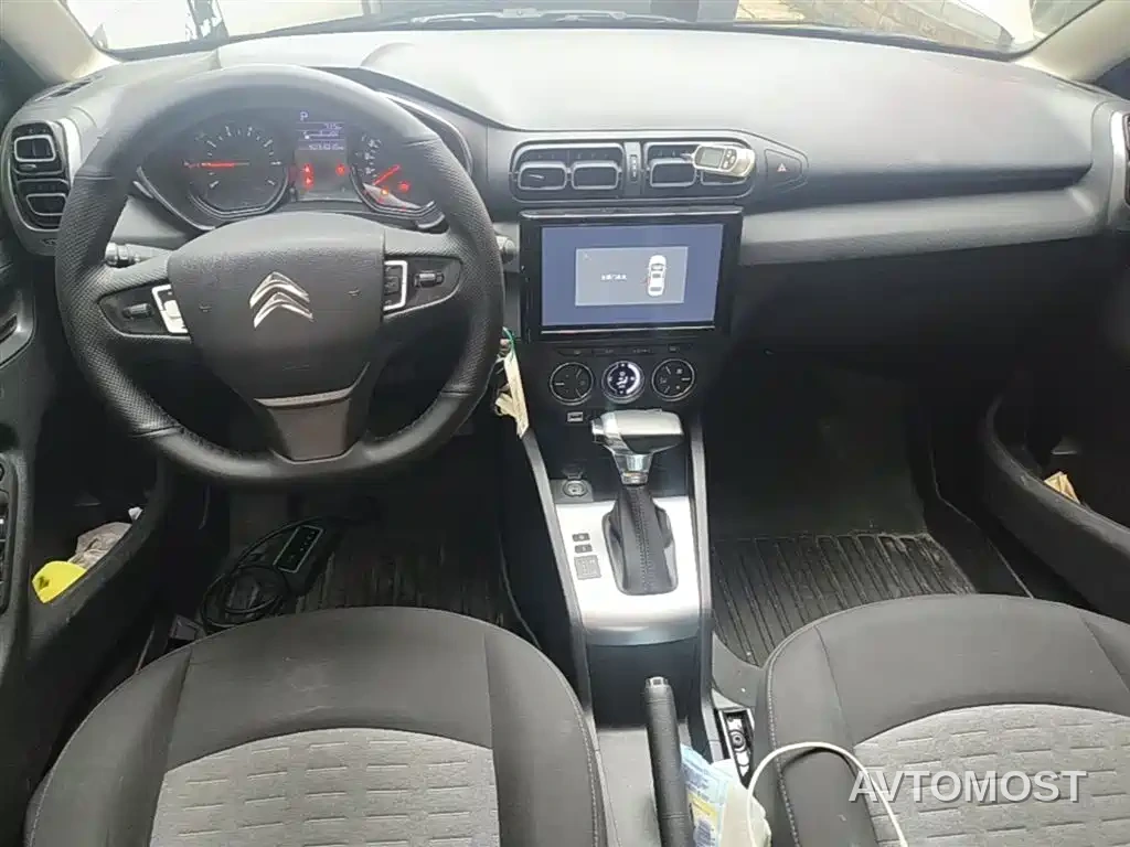 Citroën C3L 2020 Model 190THP Automatic Wisdom Edition — фото 10