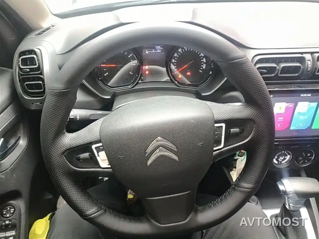 Citroën C3L 2020 Model 190THP Automatic Wisdom Edition — фото 11