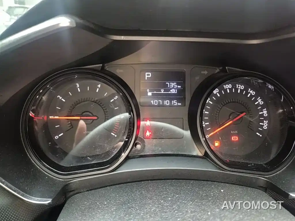 Citroën C3L 2020 Model 190THP Automatic Wisdom Edition — фото 12